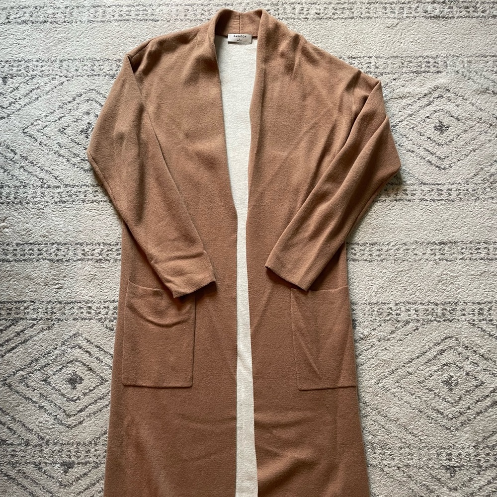 COPY - Babaton Long Cardigan